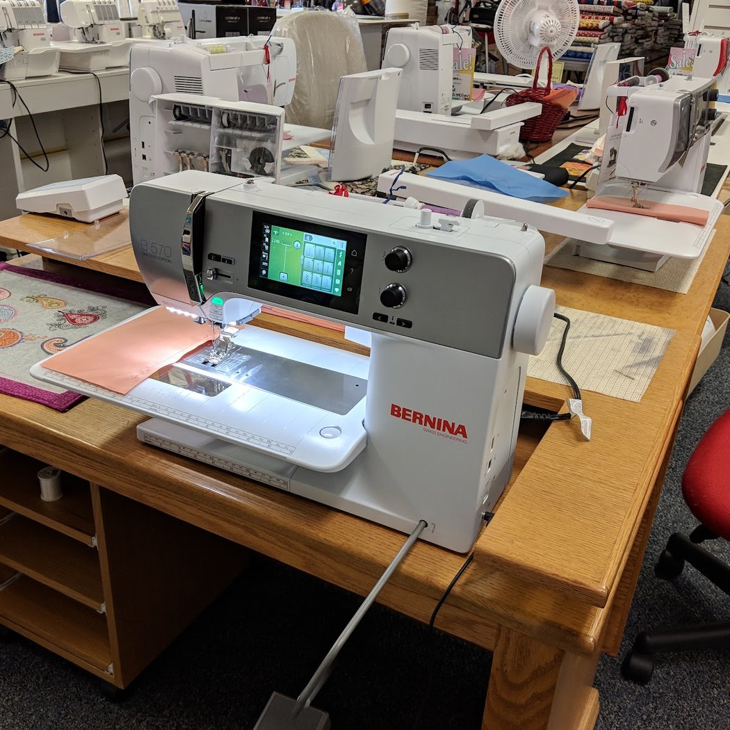 California Sewing & Vacuum 1