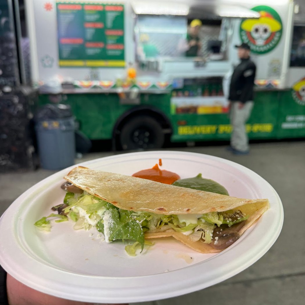 Las Quesadillas 3
