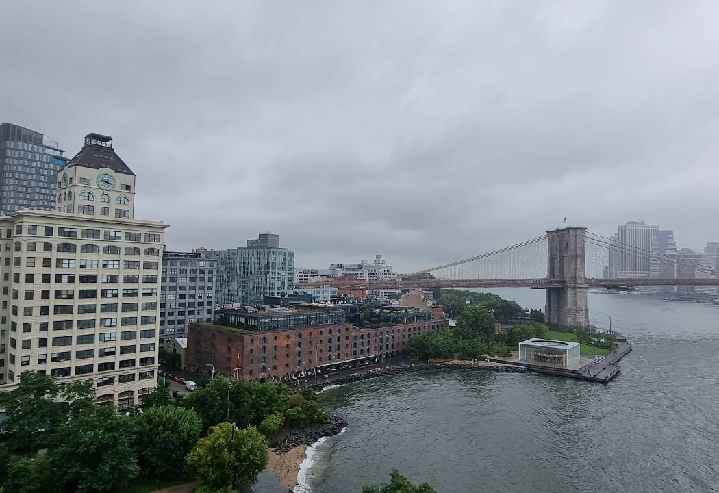 Panorámica de Manhattan 3