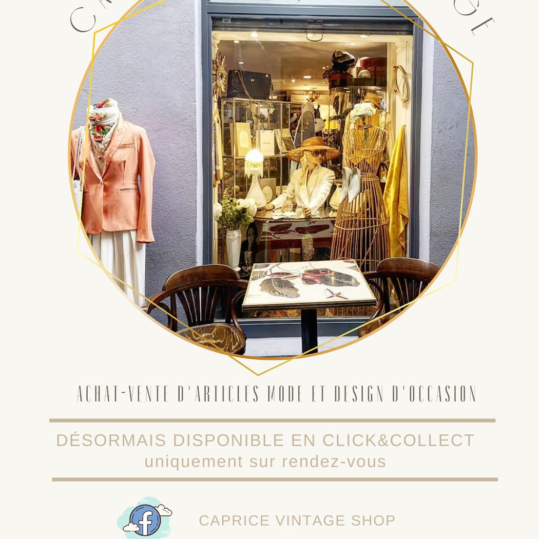 Caprice Vintage Shop 1