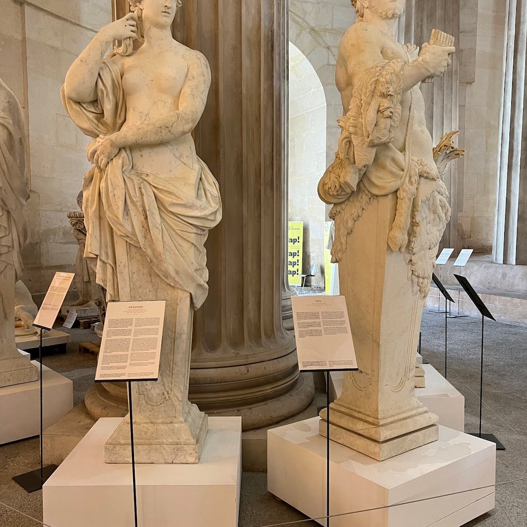 National School of Architecture of Versailles 3