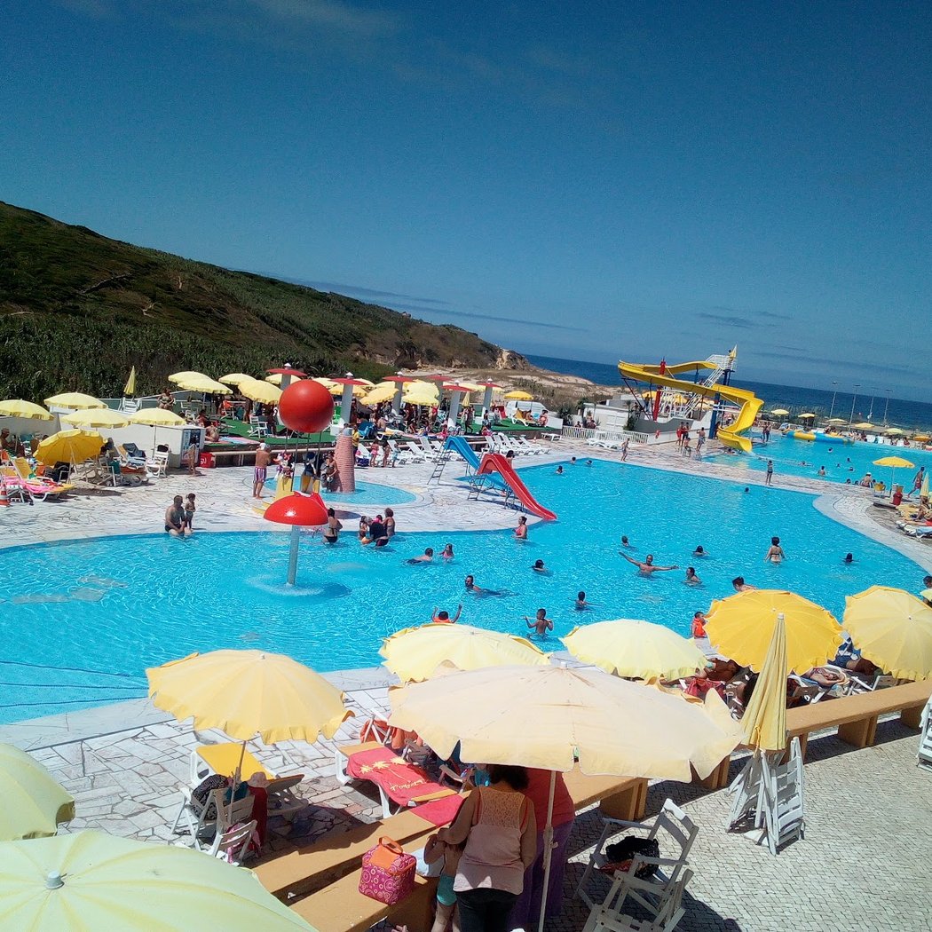 Piscinas Oceânicas da Praia das Maçãs 1