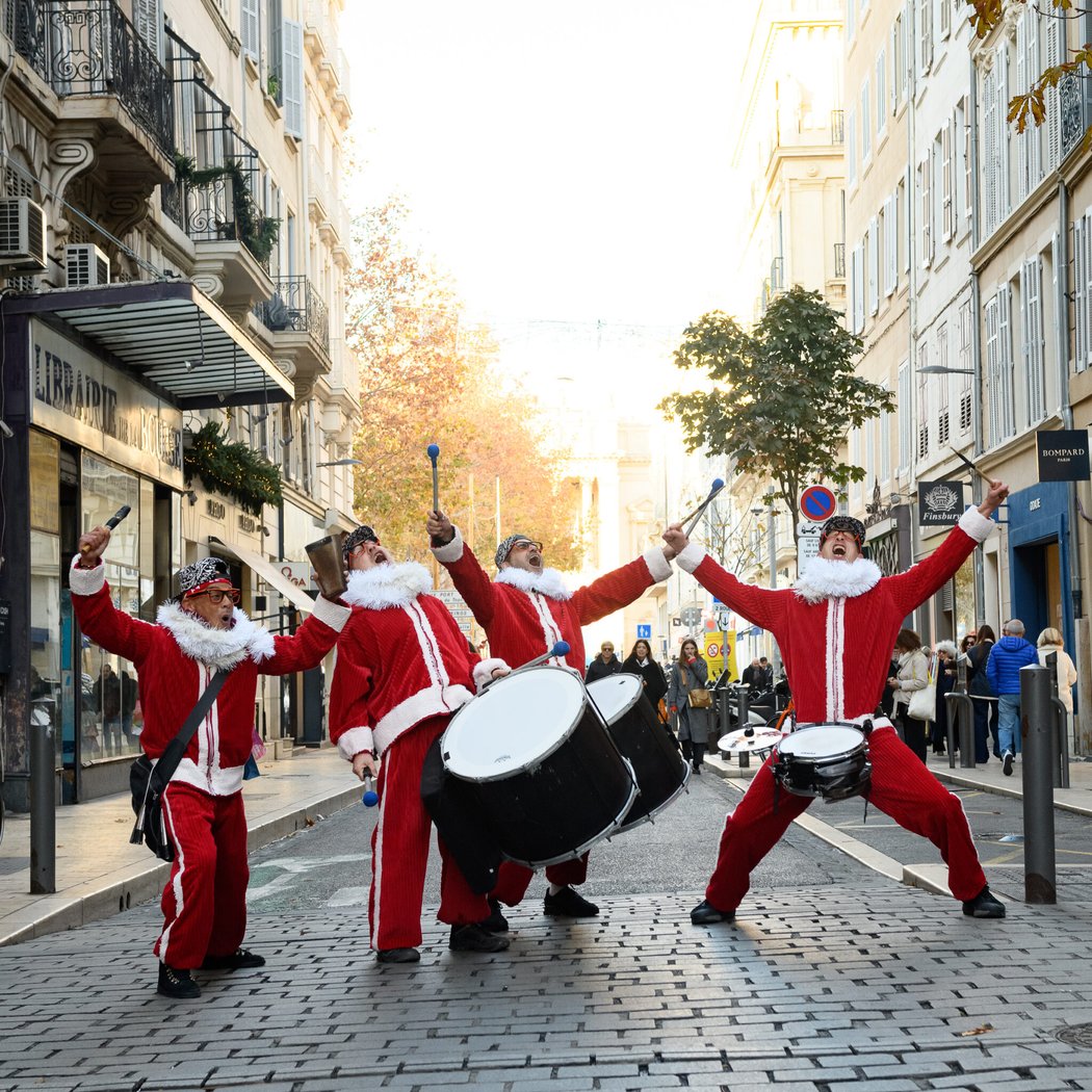 Journée gourmande et festive