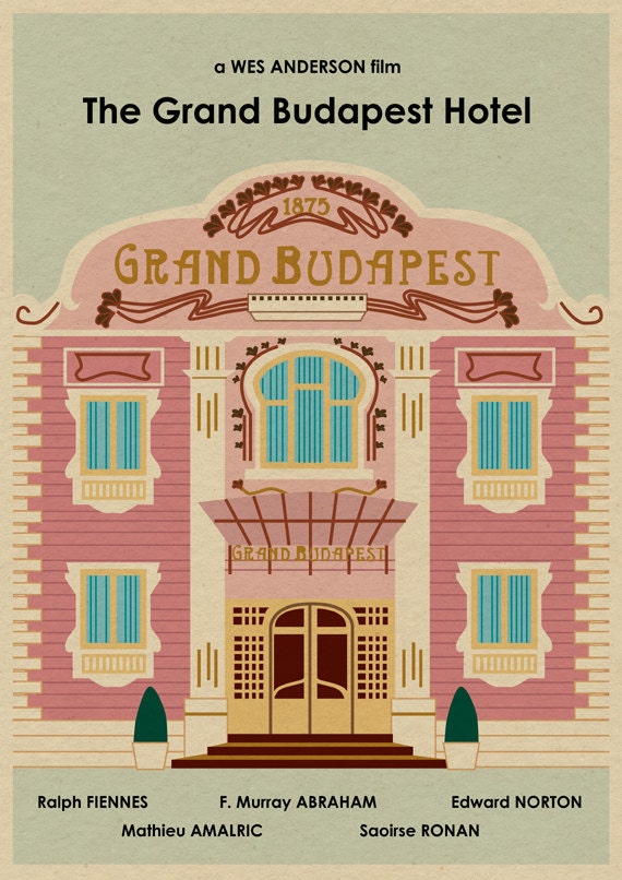 Tivoli Under the Stars: The Grand Budapest Hotel 2