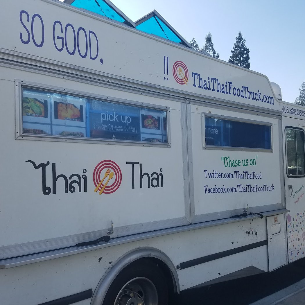 Thai Thai food truck 3