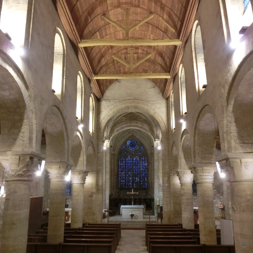 Église Sainte-Anne de Gassicourt 4