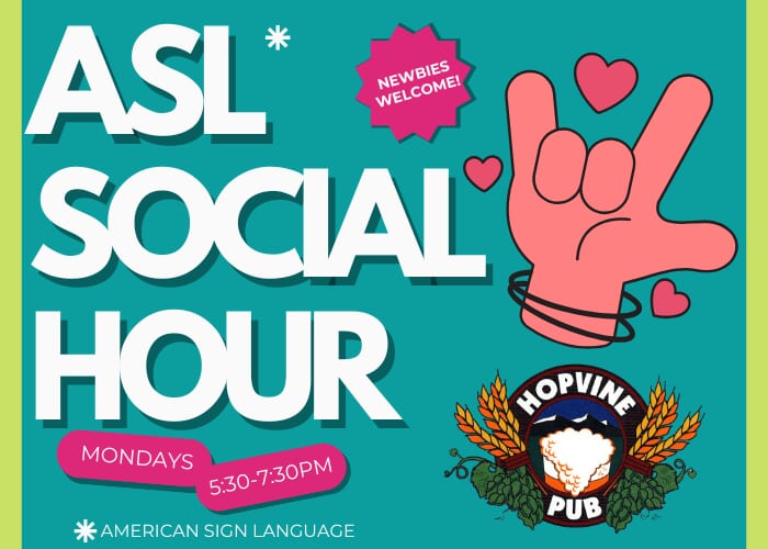 ASL Social Hour 1