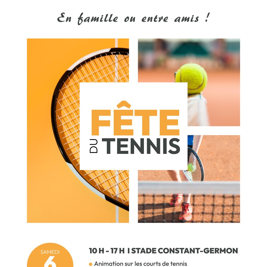 Fête du tennis 1