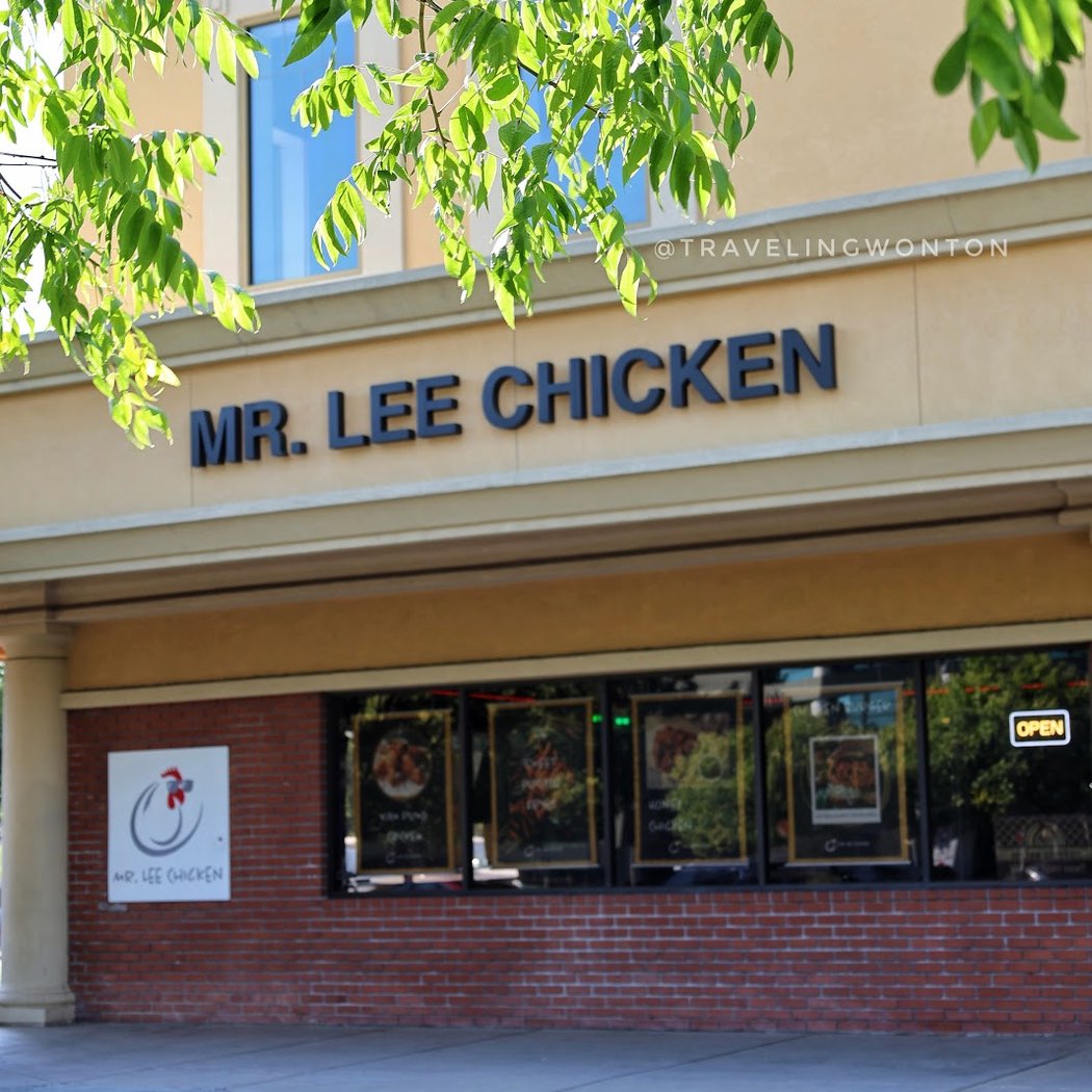 Mr. Lee Chicken 3
