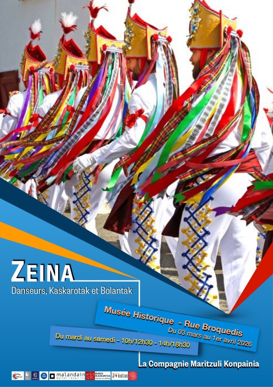 ZEINA Danseurs, Kaskarotak et Bolantak 1