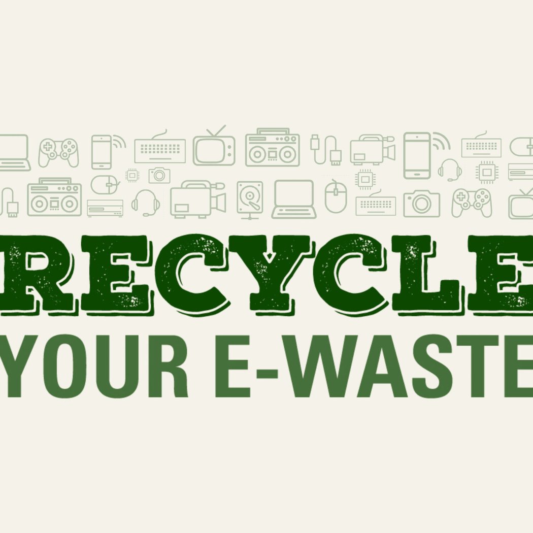 Electronic Waste Recycling Event 2
