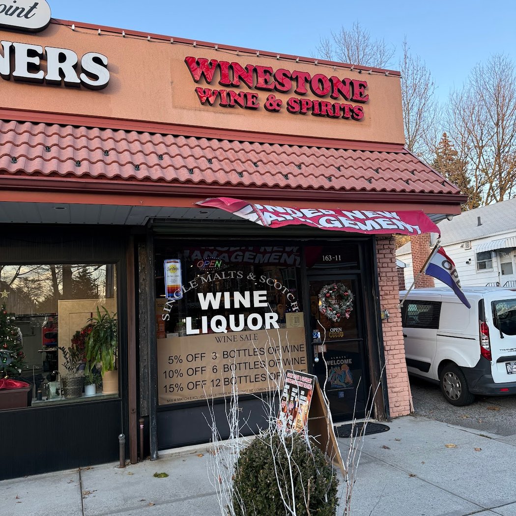 WineStone Wine & Spirits 2