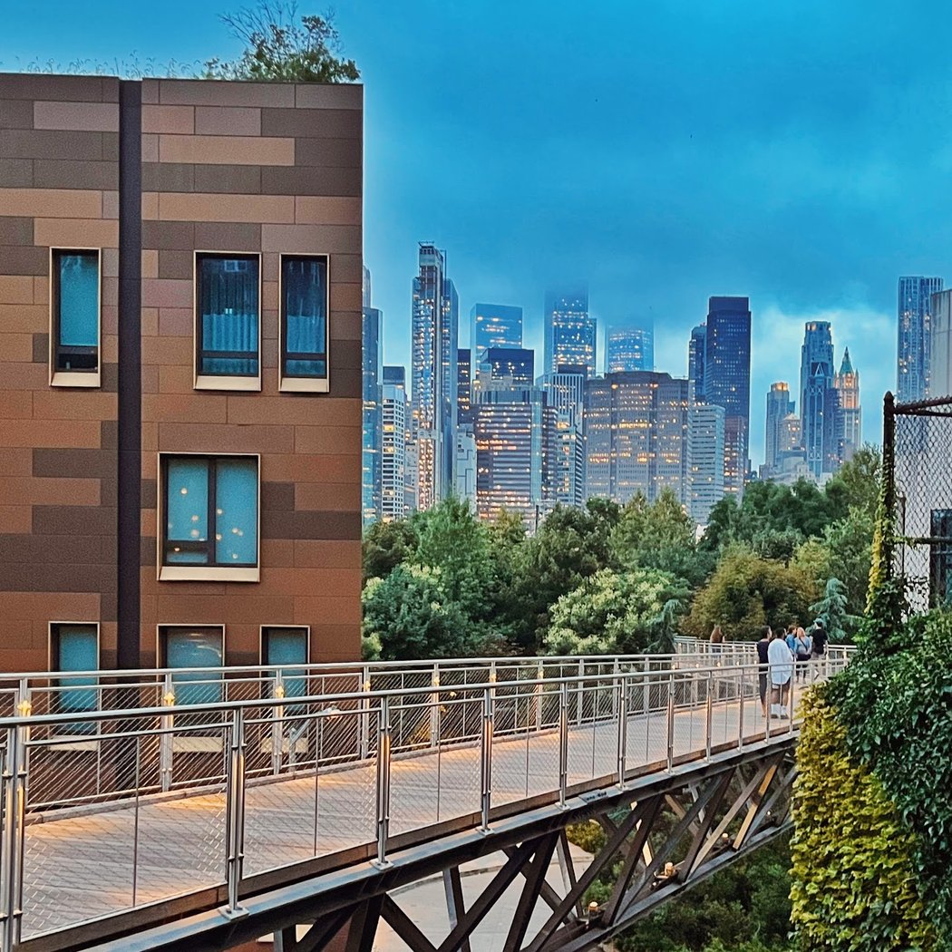 New York City Elevated View Point 3