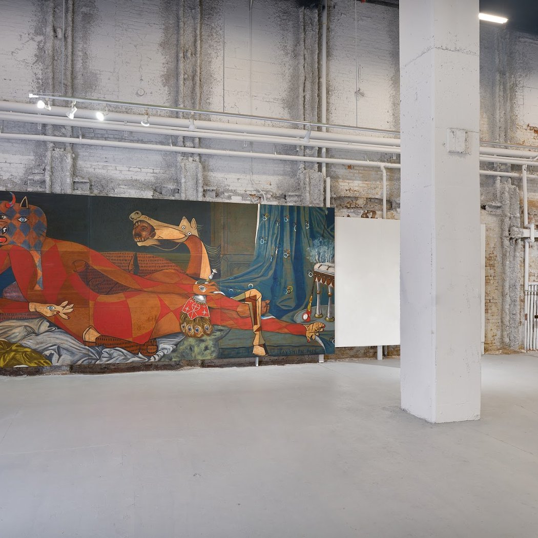 Ethan Cohen Gallery 17th Street 2