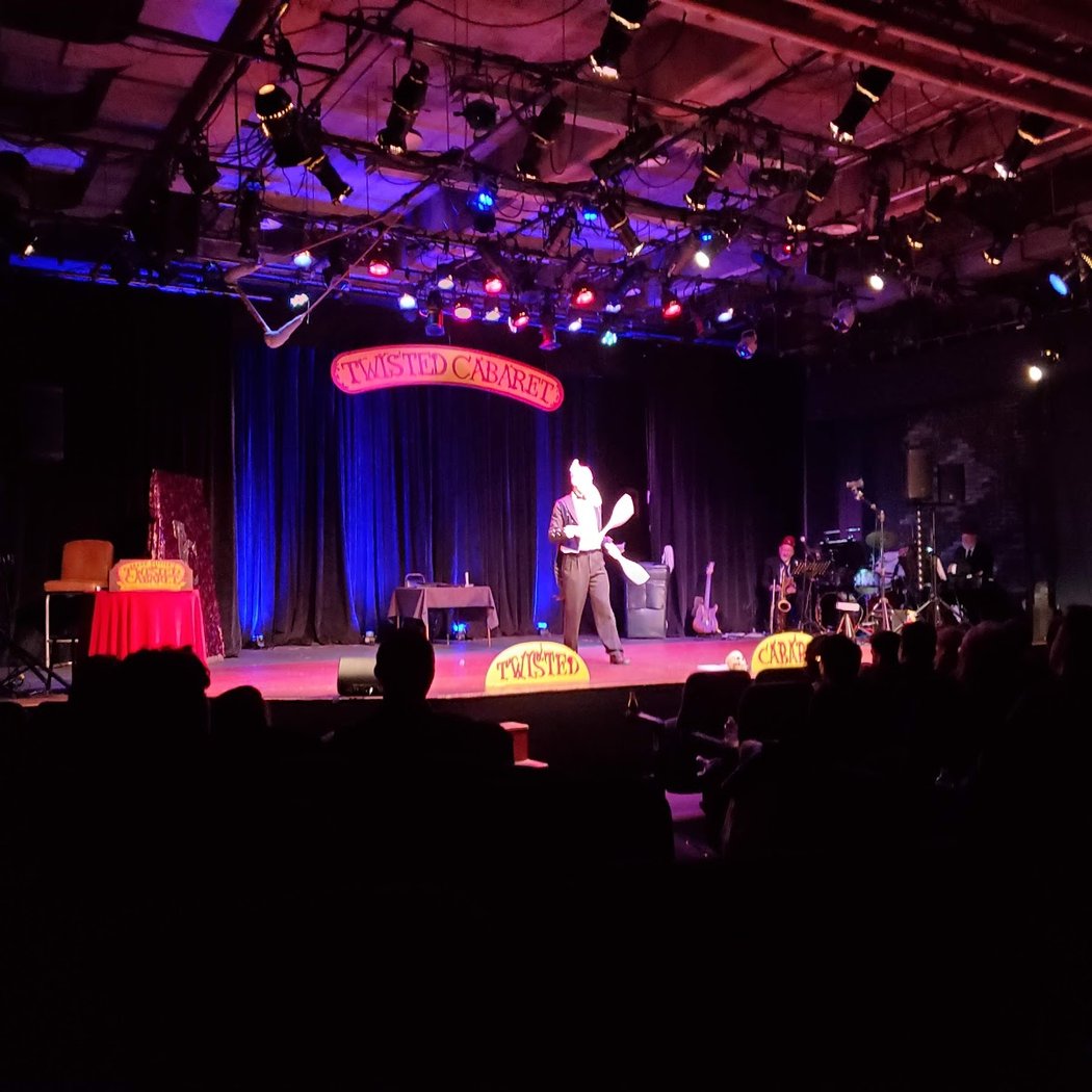 The Gateway Theatre 1