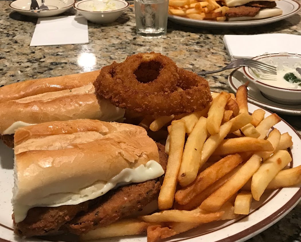 Madison Restaurant 3