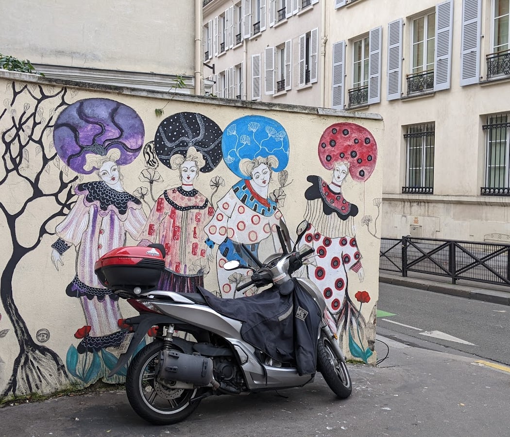 Underground Paris 3