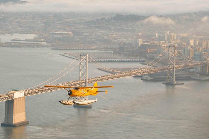 San Francisco City Sights Seaplane Tour 3