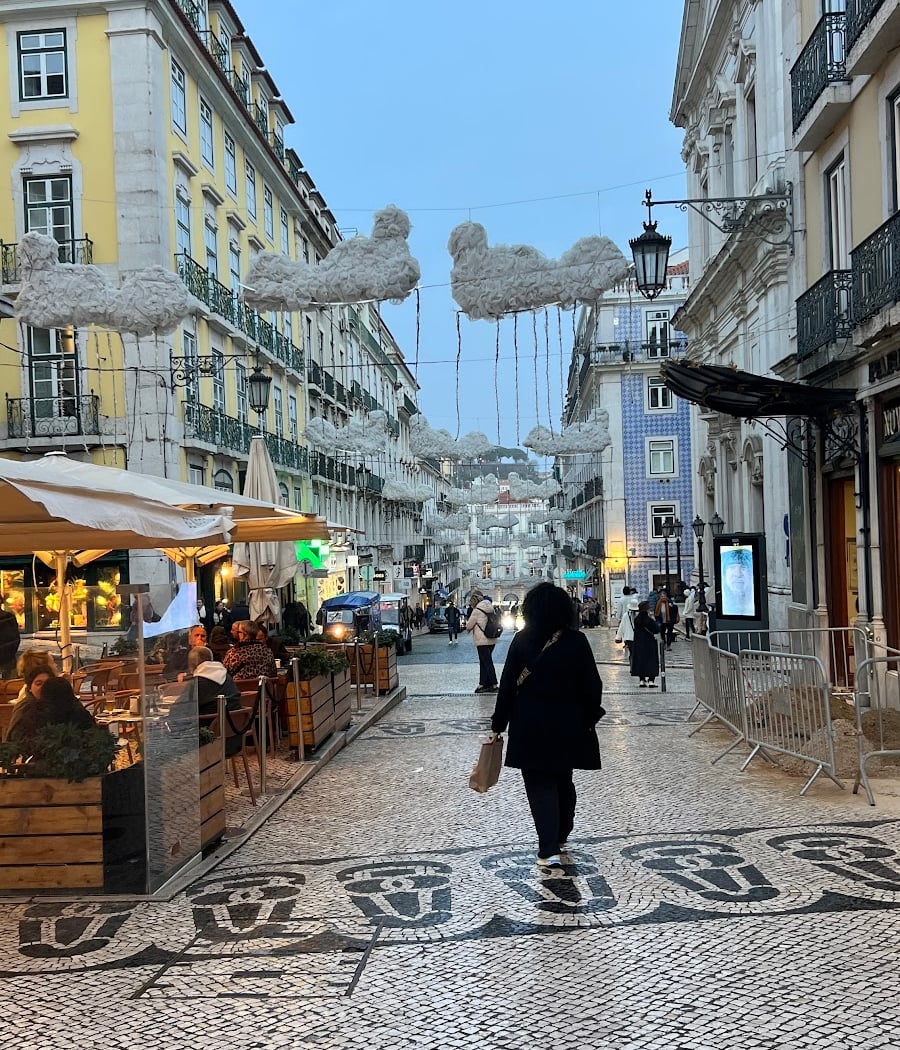 Rua Garrett 3