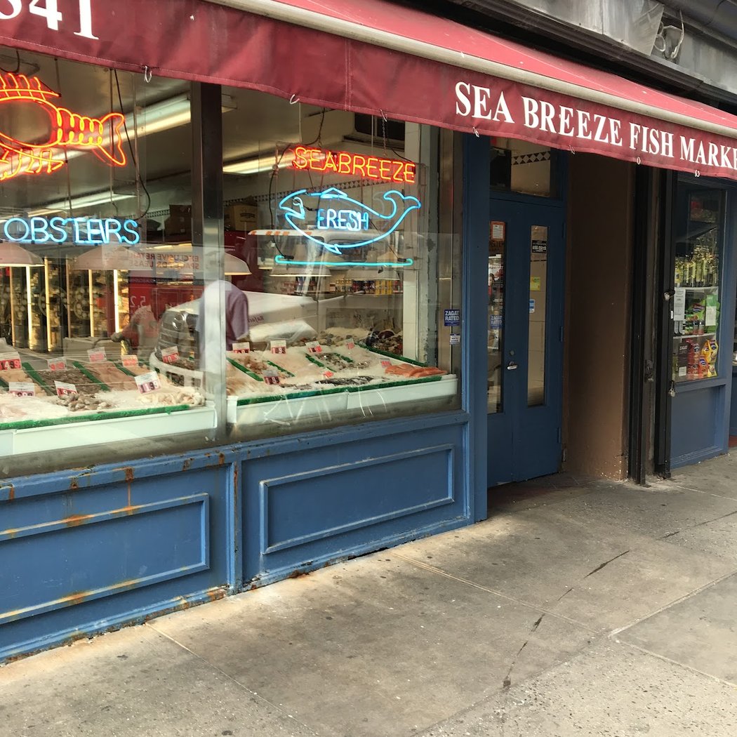 Sea Breeze Fish Market 2