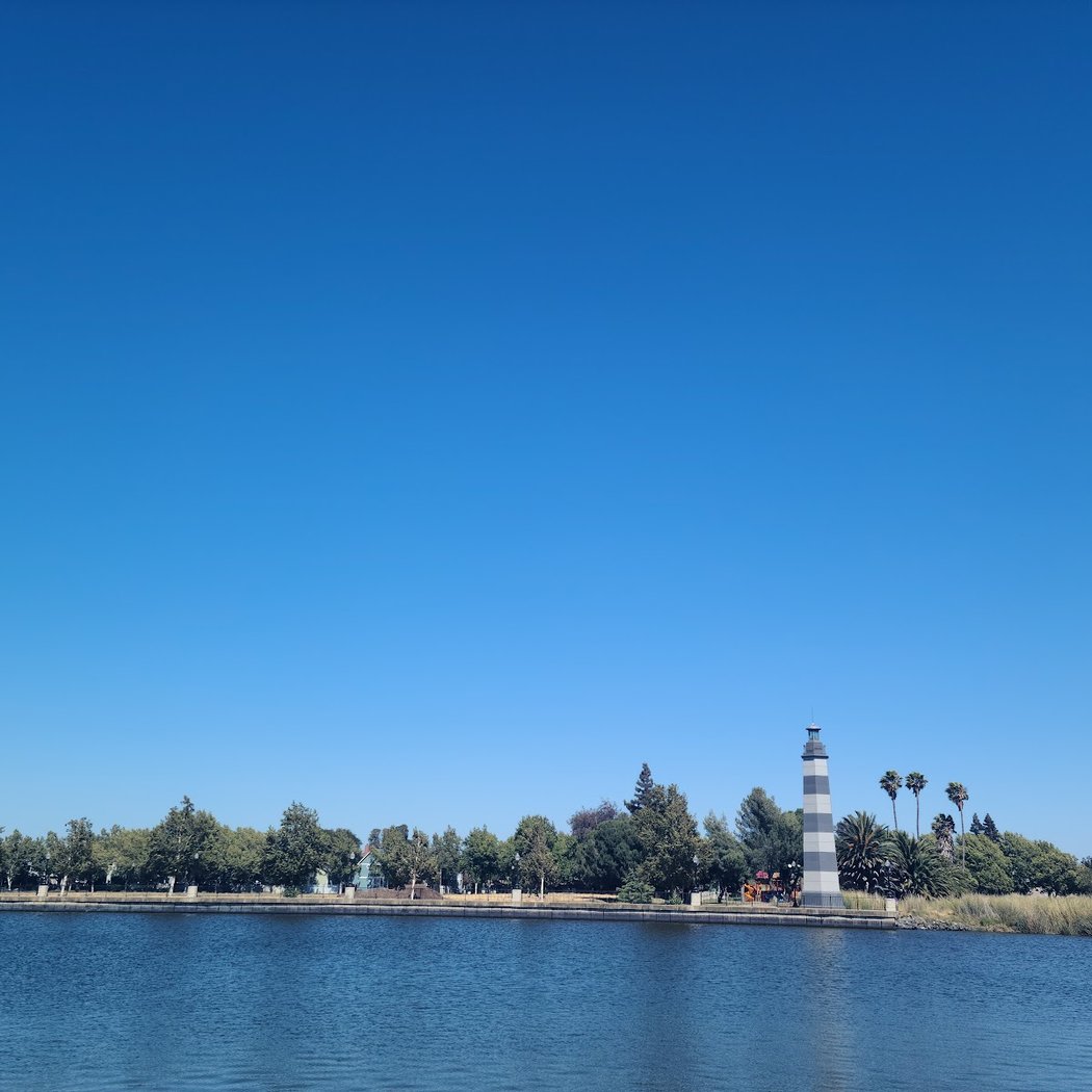 Suisun City Harbor Lighthouse 3