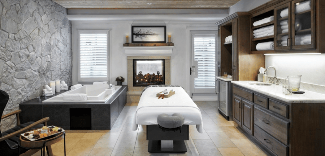 The Spa at Estate Yountville 3