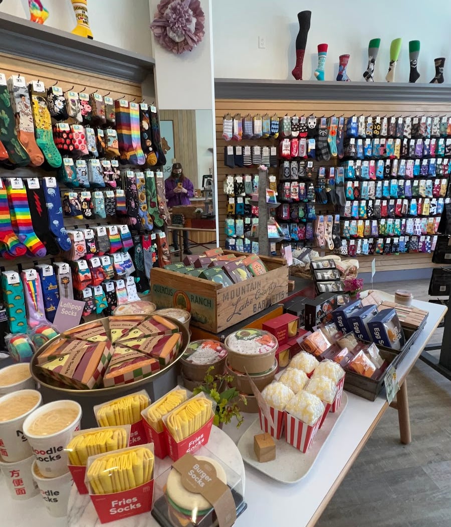 Sockshop Haight Street 1