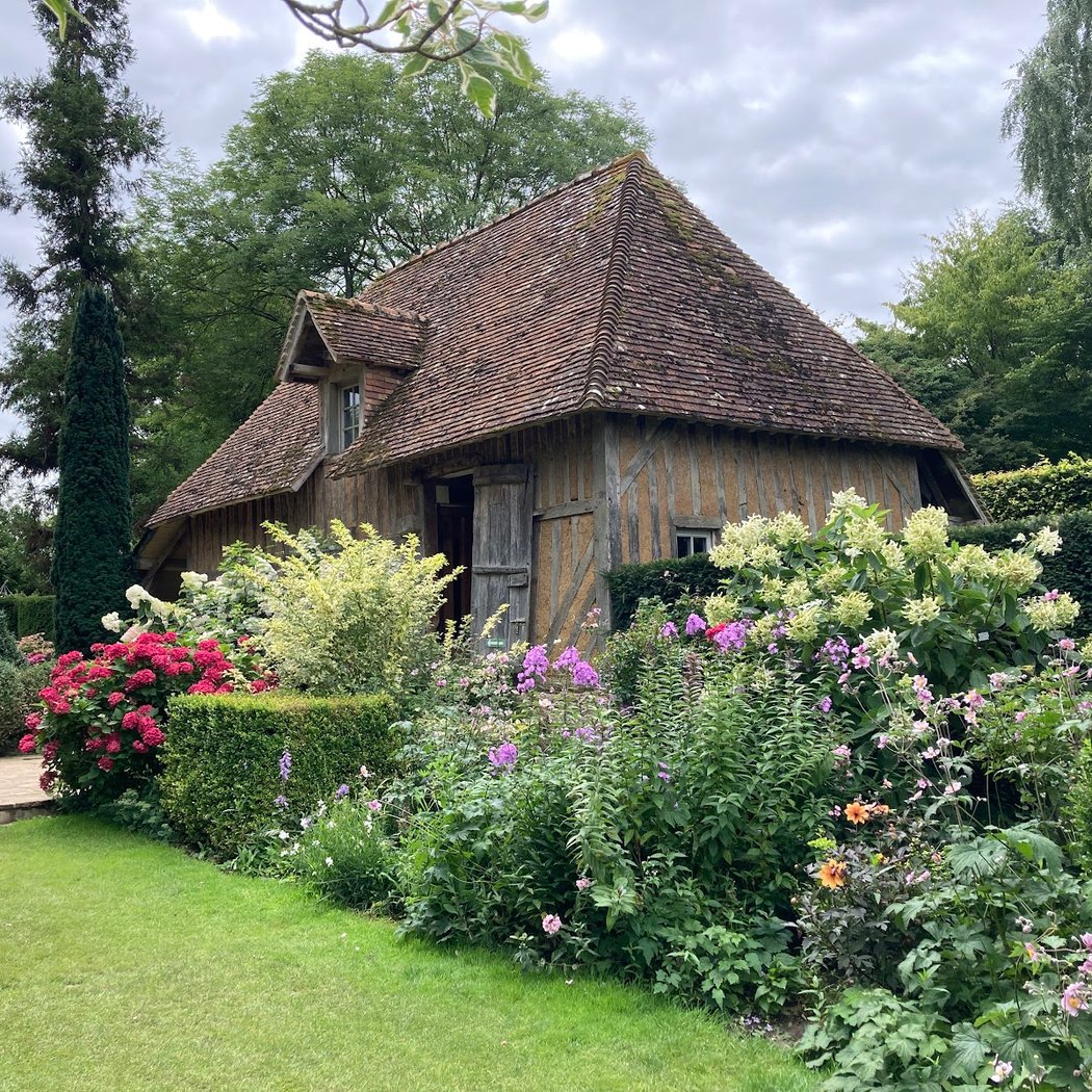 Les Jardins du Pays d'Auge 2