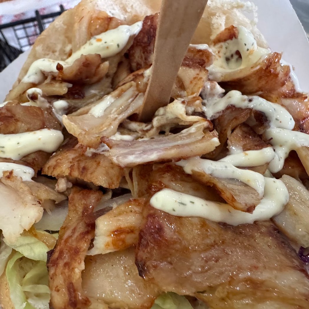Kebab De La Place Bavans 3