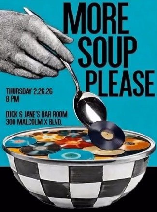 MORESOUP THURSDAY 1