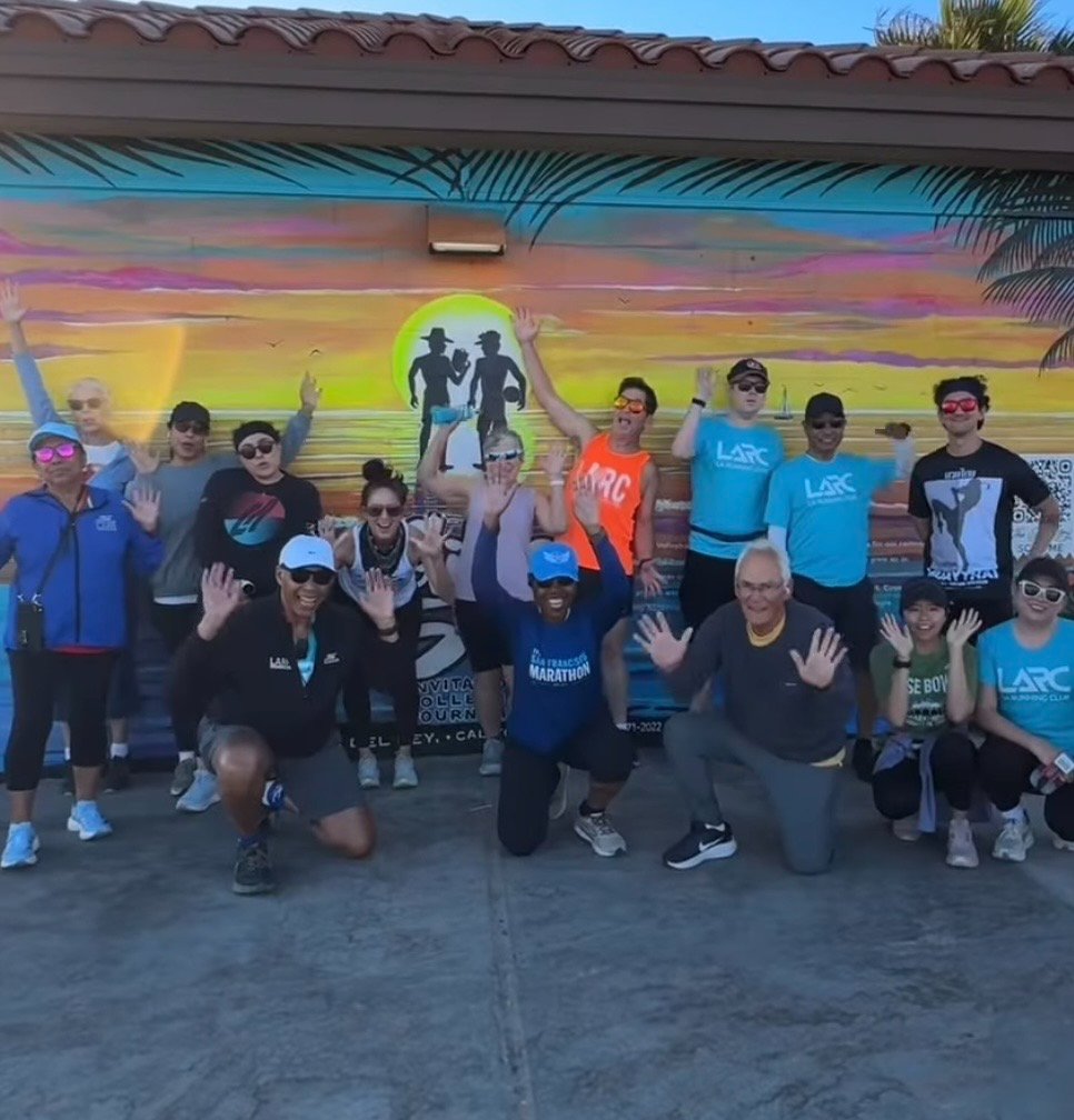 Monday Runday 1