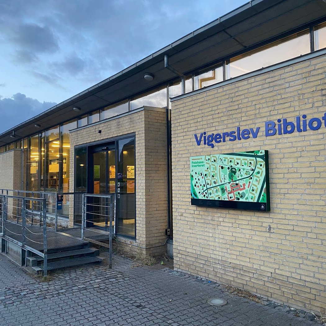 Vigerslev Bibliotek 2