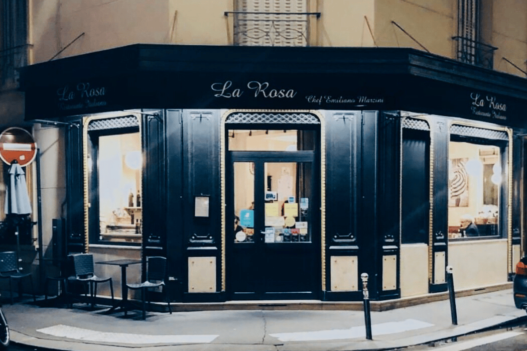 La Rosa 2
