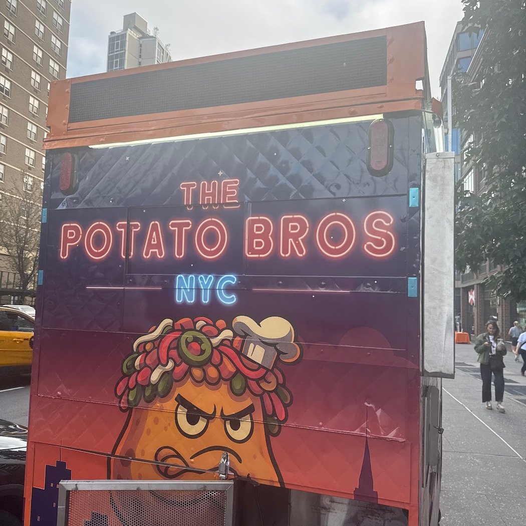 The Potato Bros Nyc 2