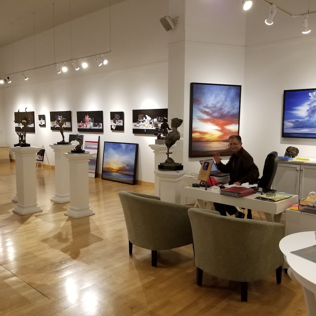 Animals in Art: Horses, Dogs, Goats and More from Joe Coffey 5