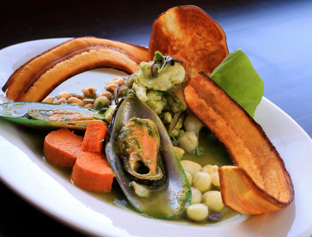 Sazon Peruvian Cuisine & Deli 1