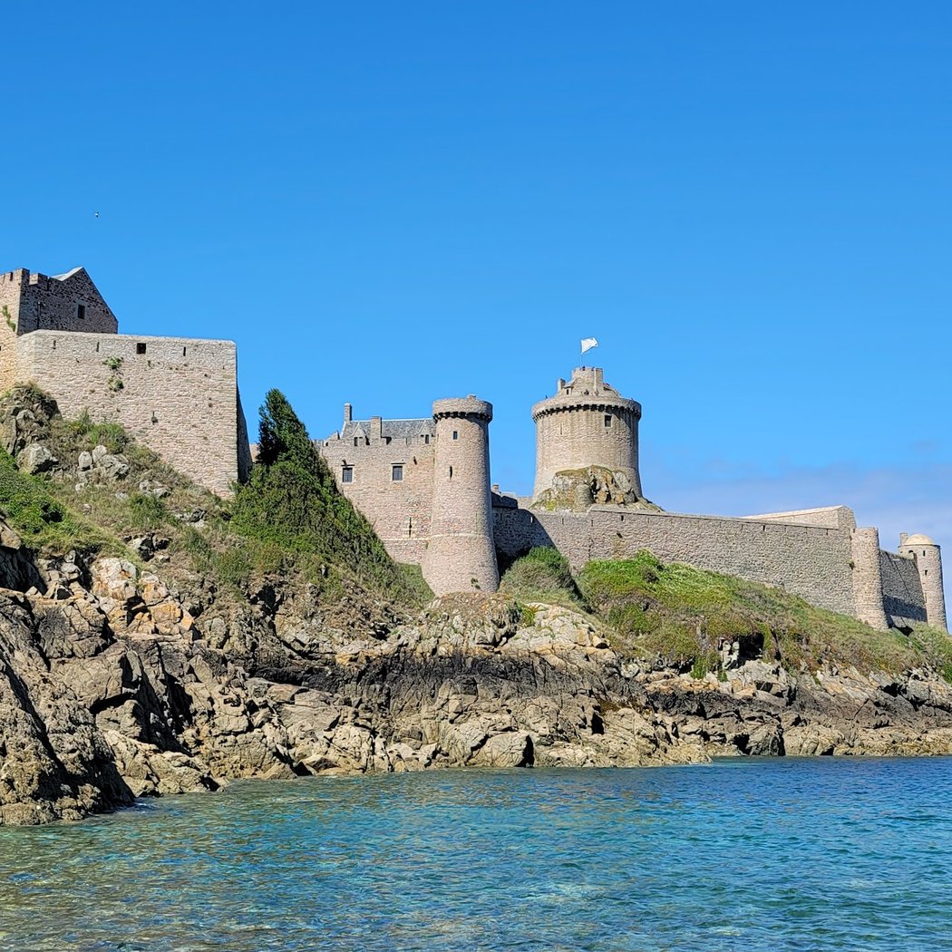 Fort la Latte (Château de La Roche Goyon) 1