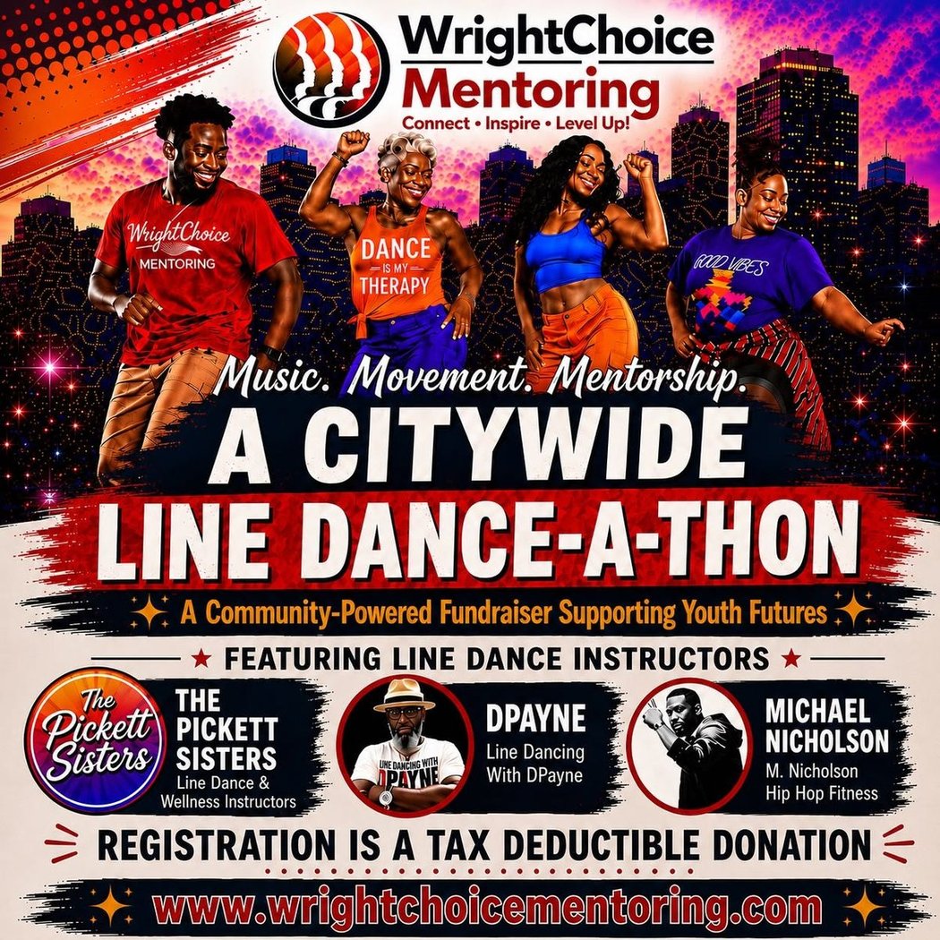 Citywide Line Dance-a-Thon 1