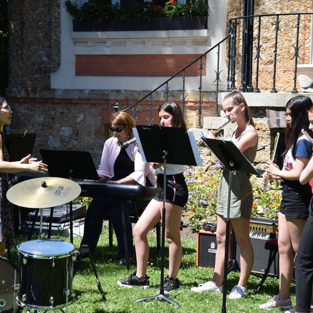 Conservatory Of Music 1