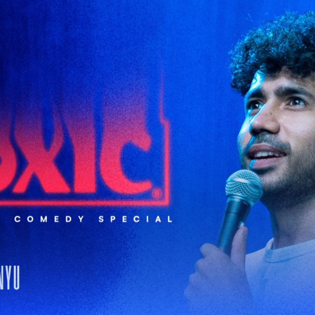TOXIC - Abhishek Upmanyu Live