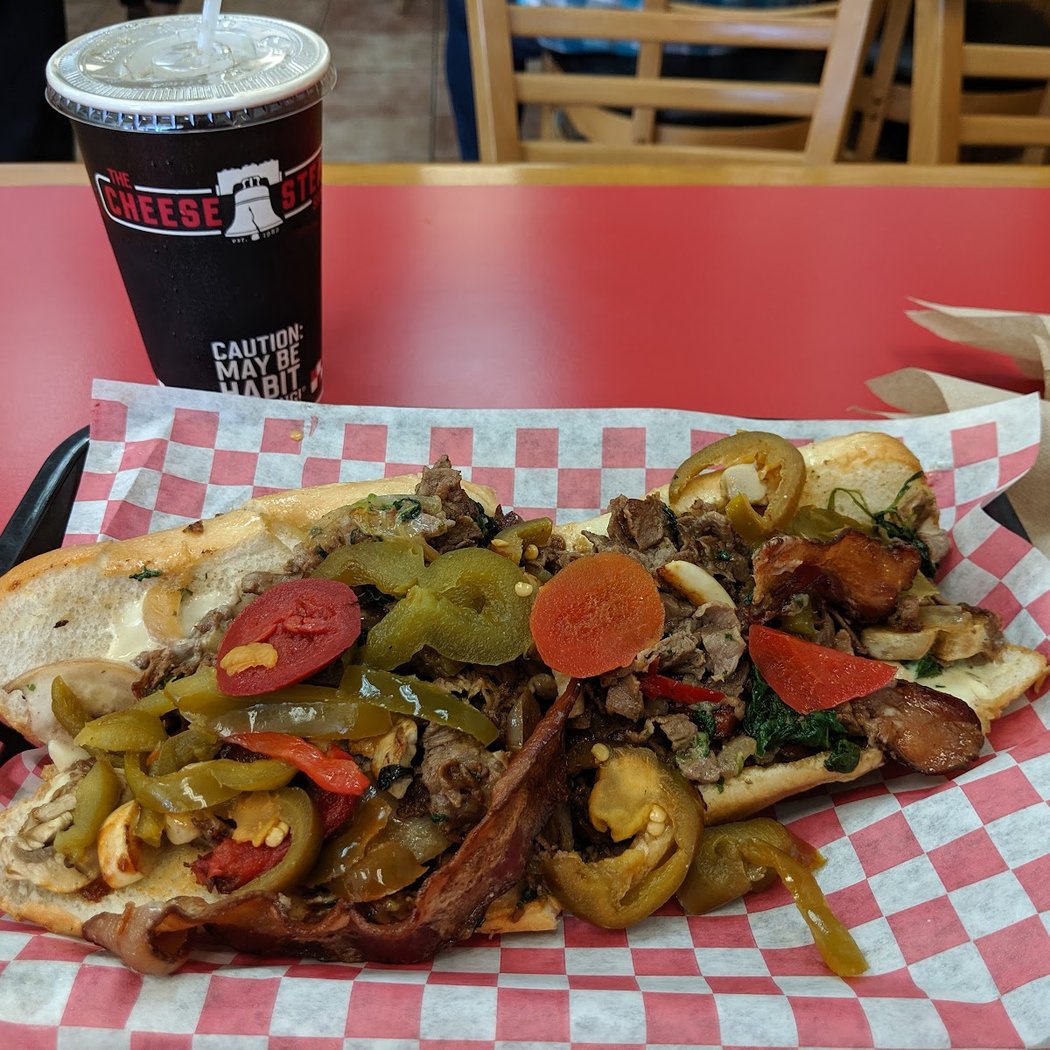 The Cheese Steak Shop 3