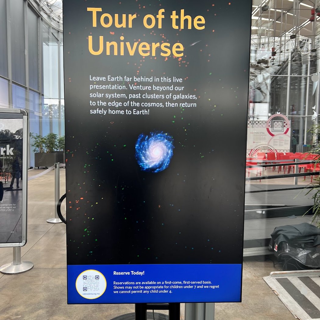 Morrison Planetarium 4