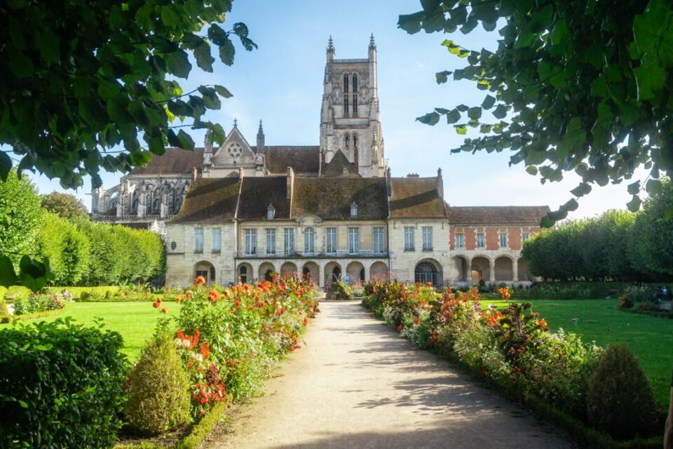 Saint Stephen's Cathedral of Meaux 1