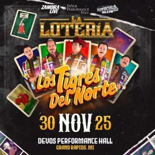 Los Tigres del Norte 1