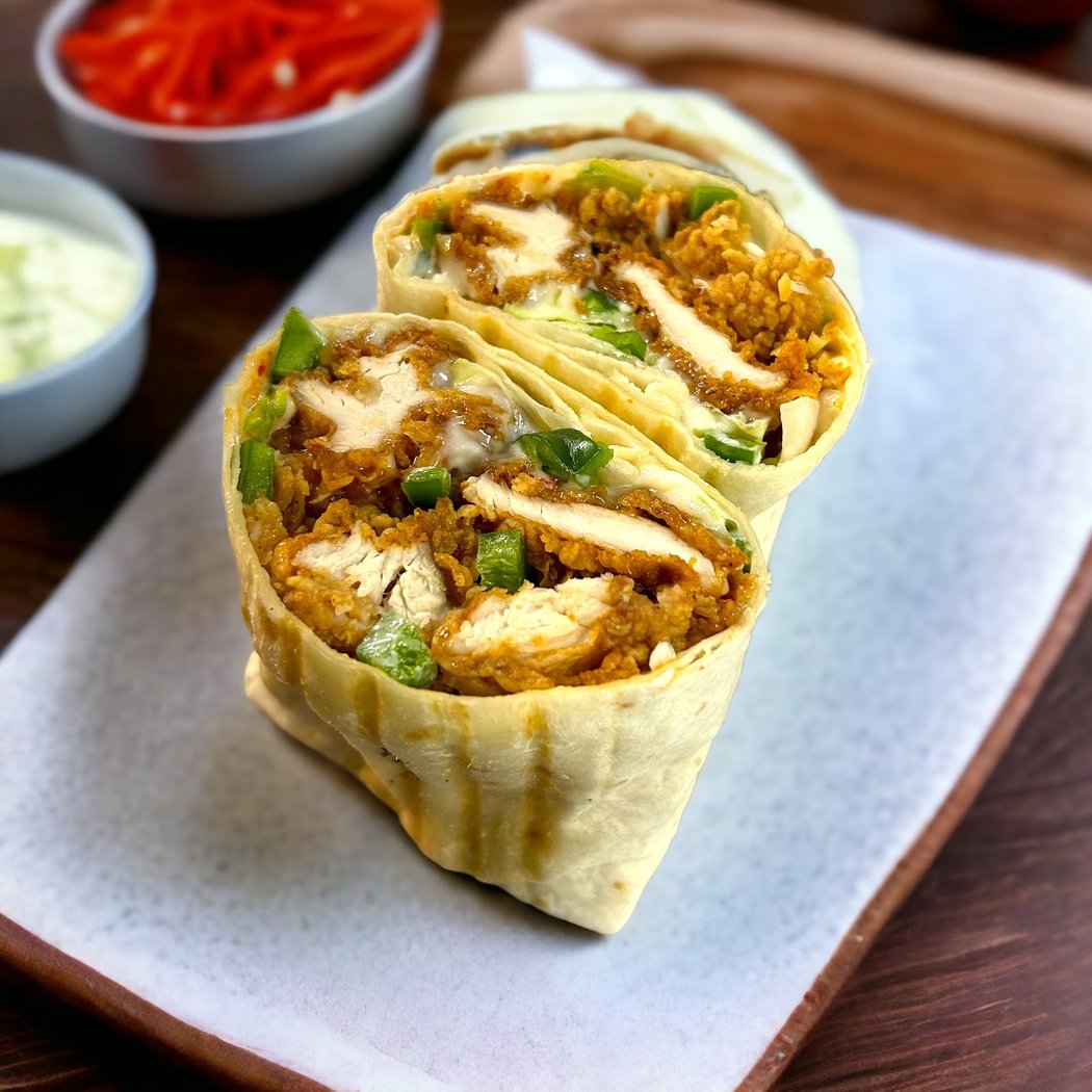 Kef Shawarma 1