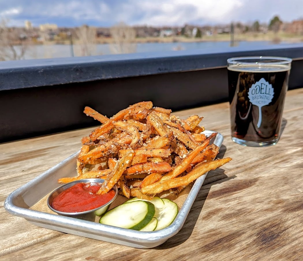 Odell Brewing Sloan's Lake Brewhouse & Pizzeria 2