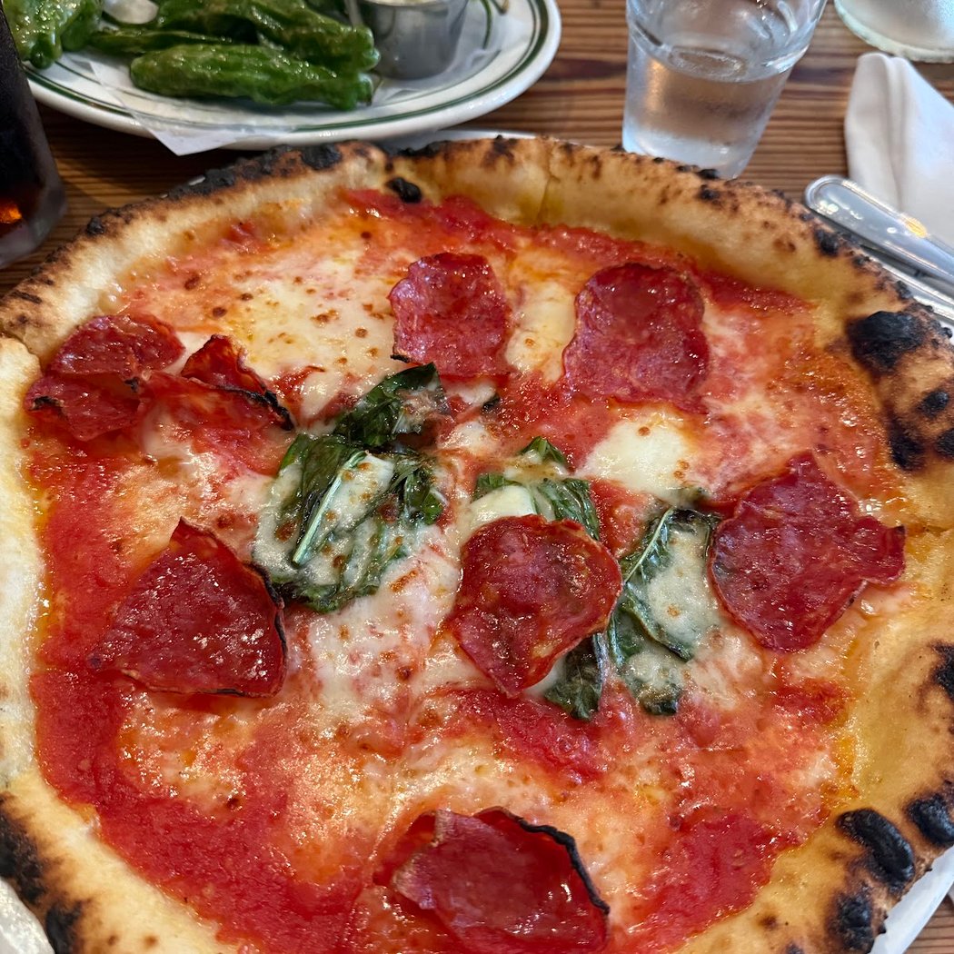 Lucia's Berkeley 1