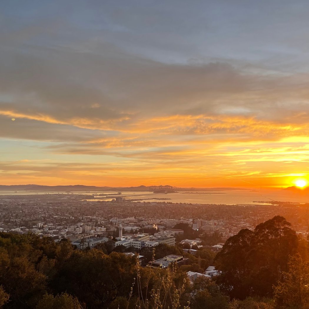 Grizzly Peak Vista Point 1