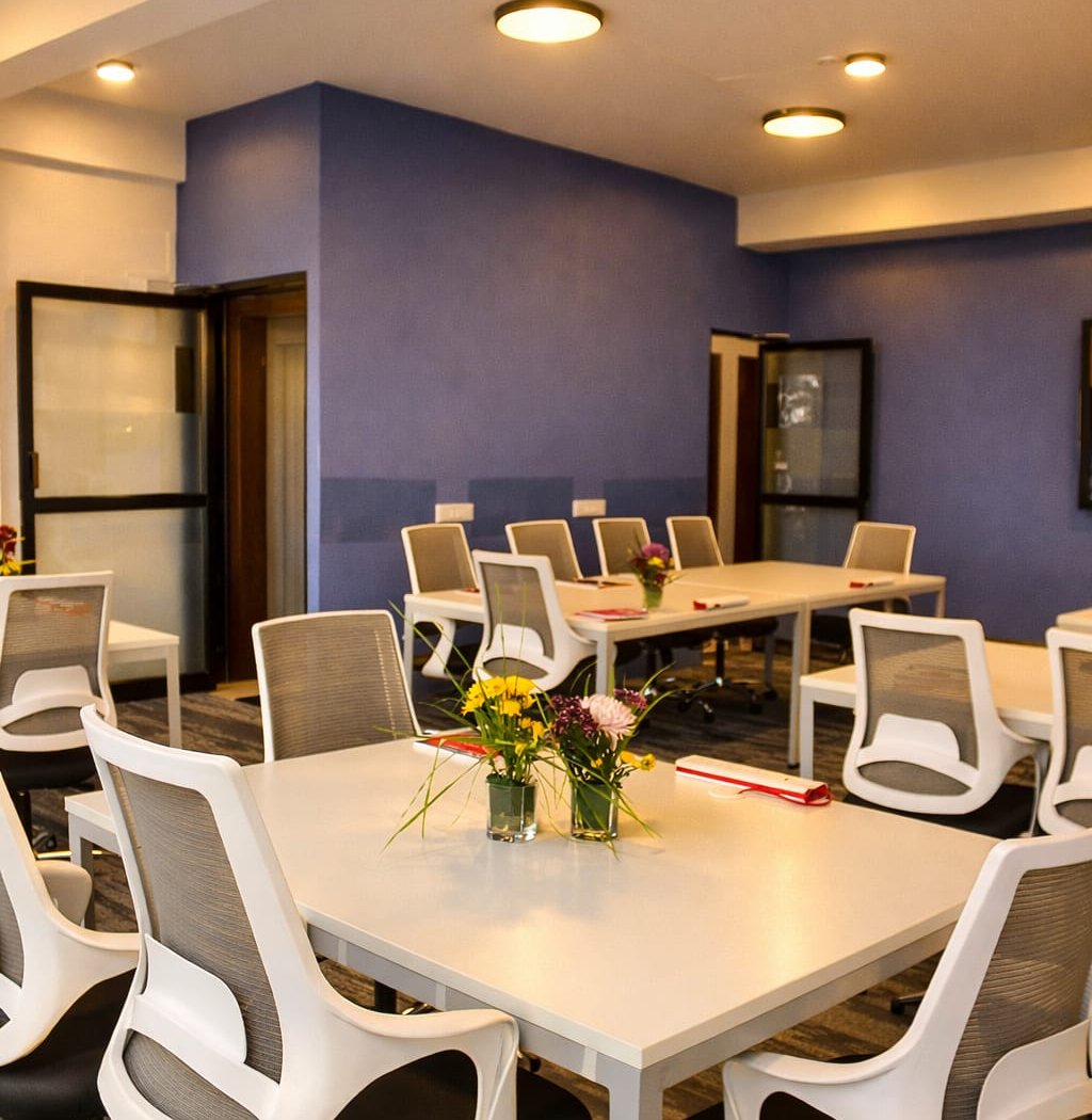 The Pitch Room 2