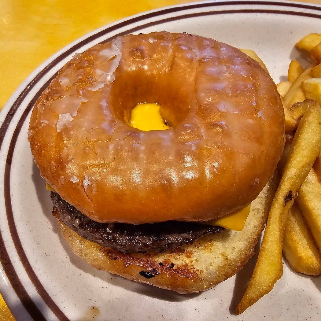Jim Georgie's Donuts 1